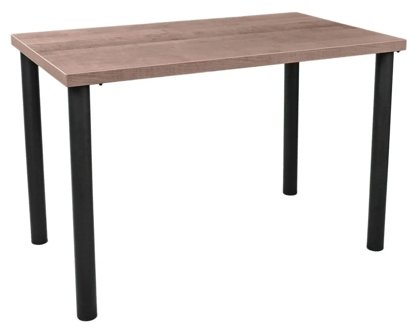 Стол DP Agata 115x68cm (Brown/Black)