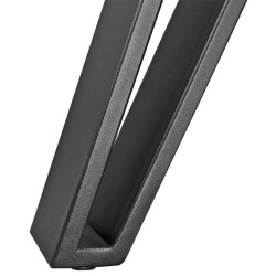 Стол DP Tokyo Rondo 100cm (Brown/Black) Thumb