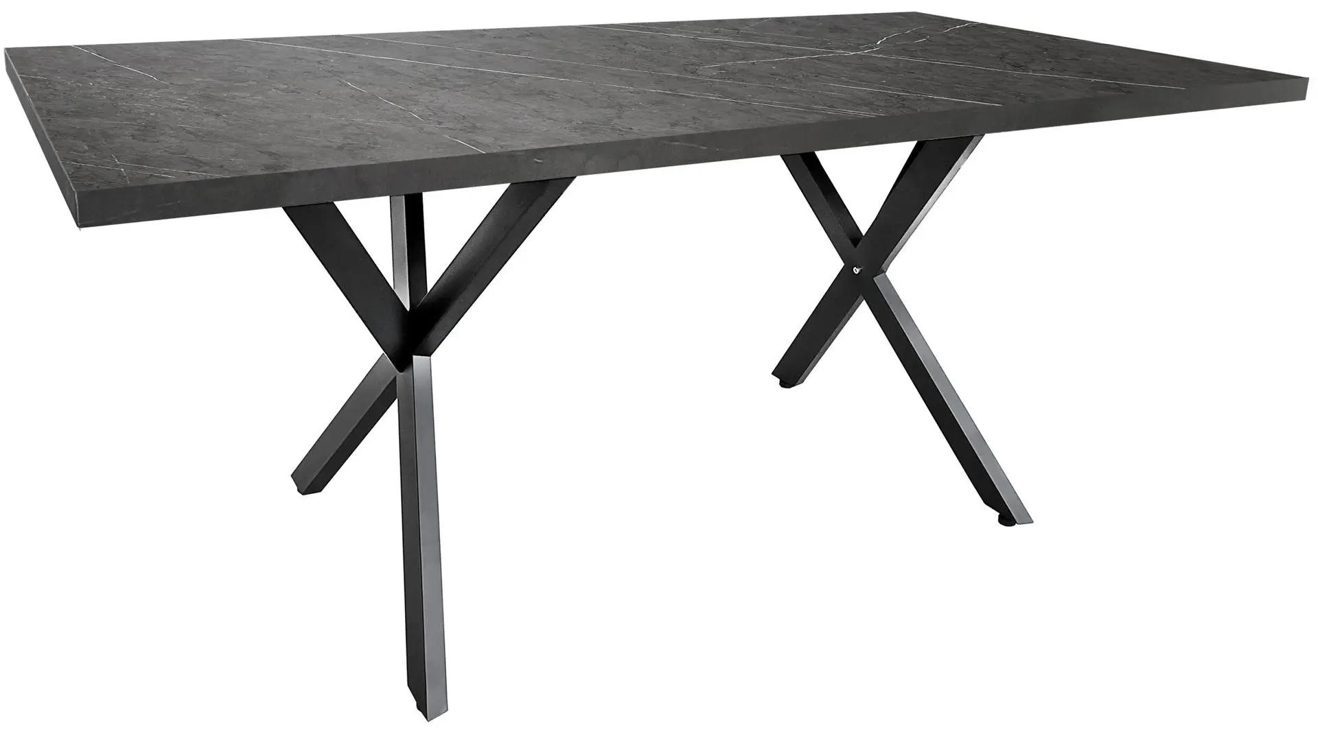 Стол DP Nora 180x90cm (Black)