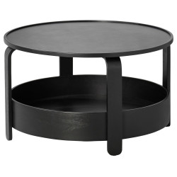 Masuta de cafea Ikea Borgeby 70cm (Negru) Thumb