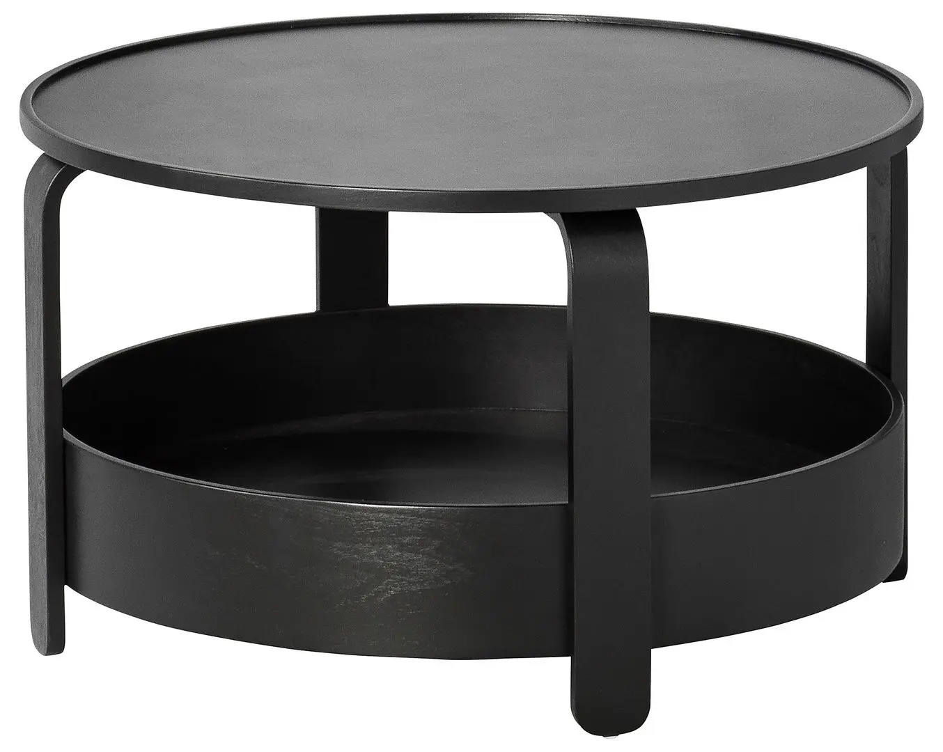 Masuta de cafea Ikea Borgeby 70cm (Negru)