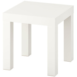 Masuta de cafea Ikea Lack 35x35 (Alb) Thumb