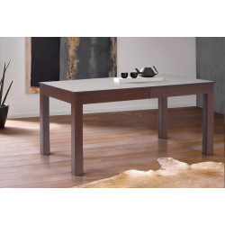 Masa extensibila Halmar Seweryn 160/300x90cm (Dark Nut)