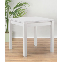 Masa extensibila Halmar Gracjan (White)