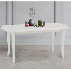 Masa extensibila Halmar Fryderyk 160/240cm (White)
