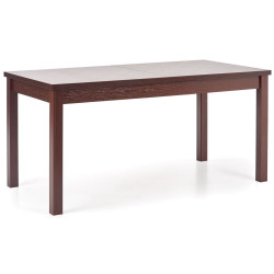 Masa extensibila Halmar Maurycy 118/158x75cm (Dark Walnut) Thumb