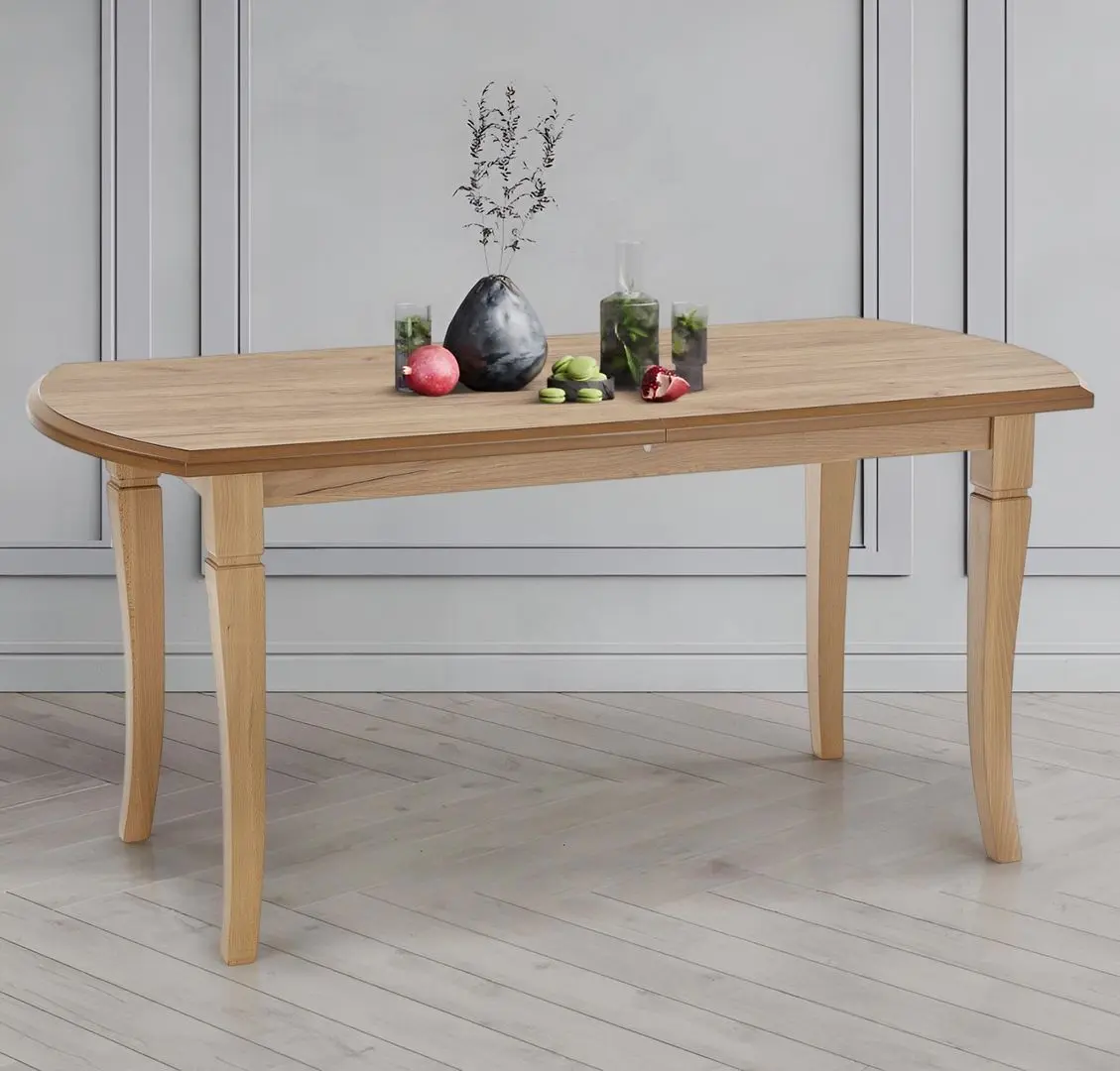 Masa extensibila Halmar Fryderyk 160/240cm (Craft Oak)