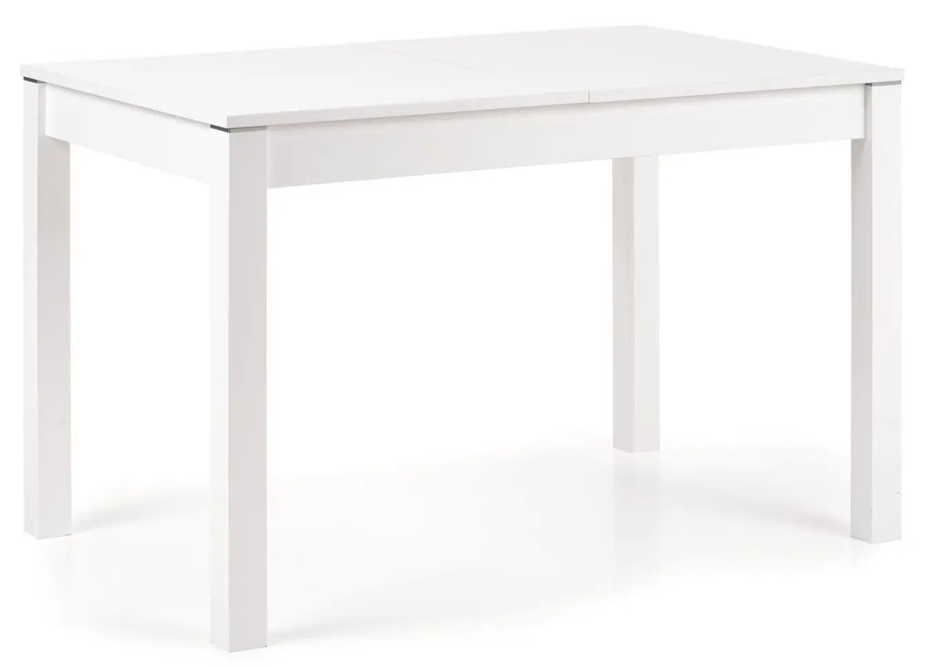 Masa extensibila Halmar Maurycy 118/158x75cm (White)