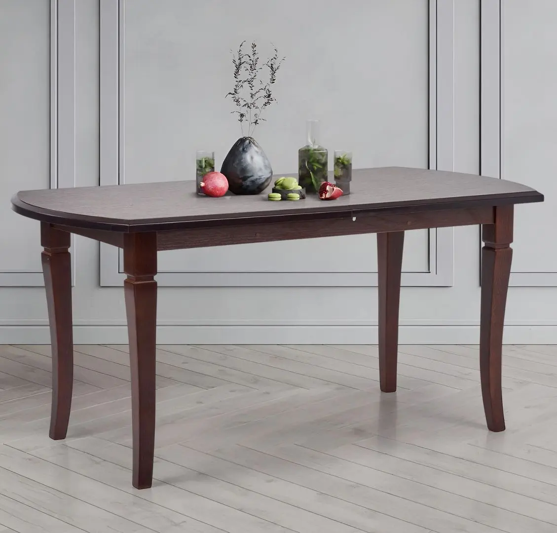 Masa extensibila Halmar Fryderyk 160/240cm (Dark Walnut)