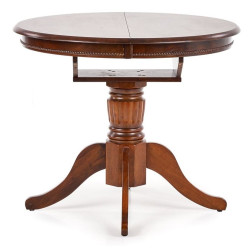 Стол раскладной Halmar William (Dark Nut) Thumb