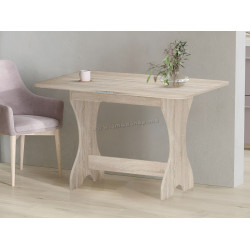 Masa extensibila Fabrik Home Noroc (Sonoma Oak)