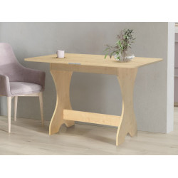 Masa extensibila Fabrik Home Noroc (Maple)