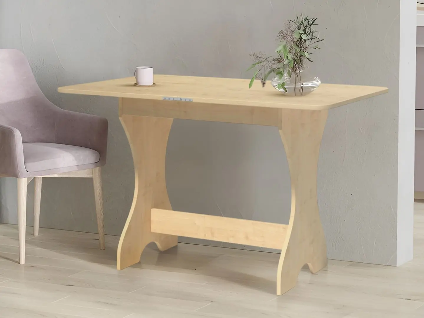 Стол раскладной Fabrik Home Noroc (Клен)