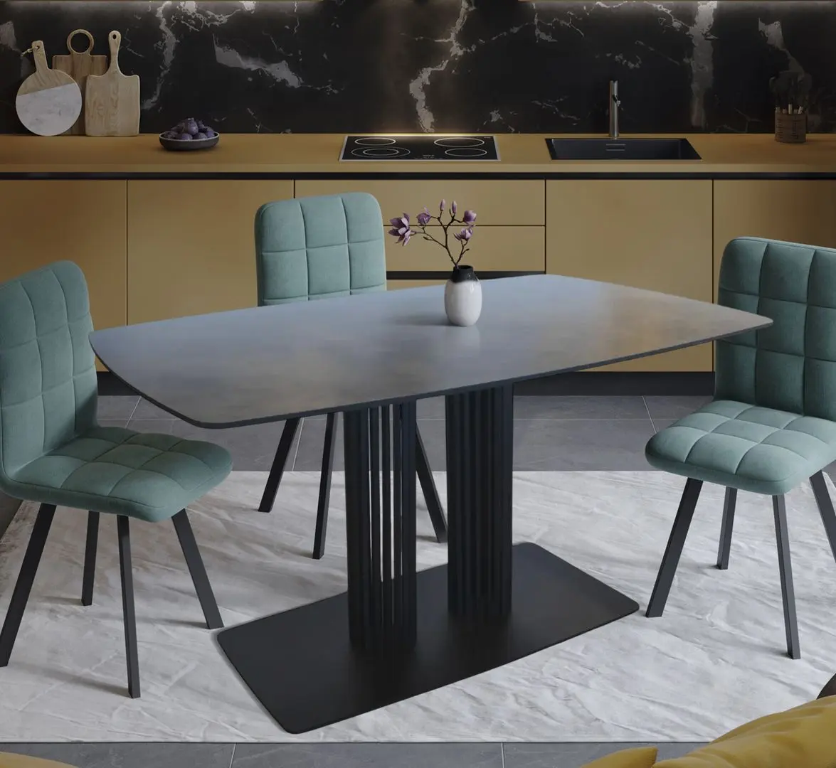 Masa DP Tereza (Black)