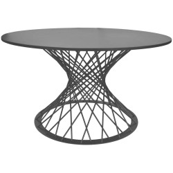 Стол DP Safira 130cm (Black) Thumb