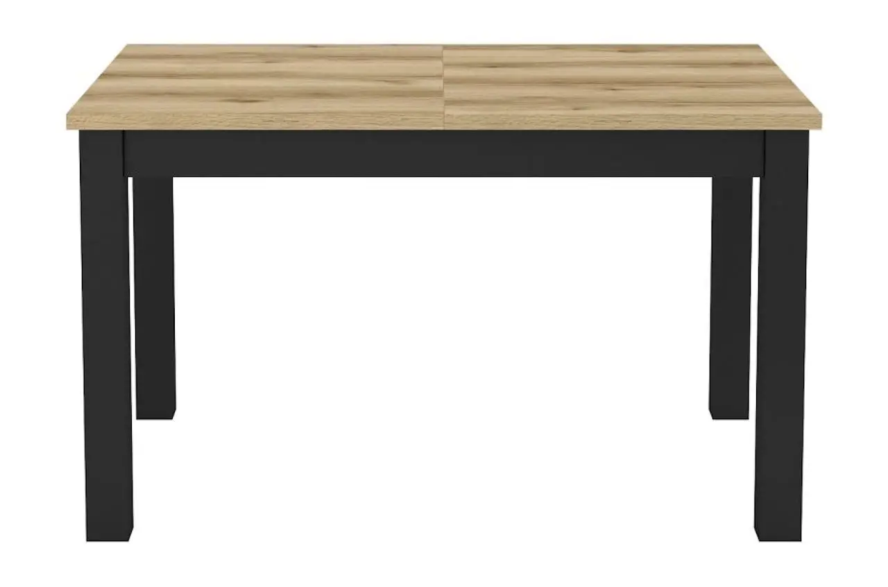 Стол раскладной Helvetia Olin №92 (Grand Oak/Black)