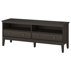 Tumba pentru TV Ikea Idanas 162x40x63 (Maro Inchis) Thumb