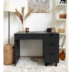 Masa de birou Fabrik Home ARM (Anthracite)