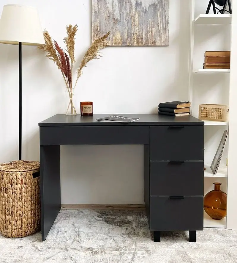 Masa de birou Fabrik Home ARM (Anthracite)