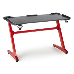 Masa de joc Halmar B49 (Black/Red) Thumb