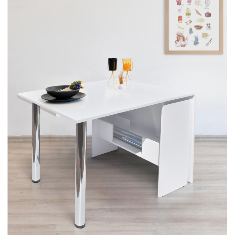 Masa-tumba Marcel Prod Lux RO (White)