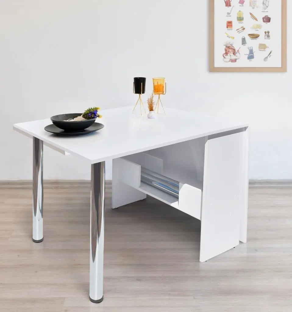 Masa-tumba Marcel Prod Lux RO (White)