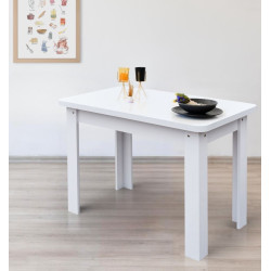 Masa Marcel Prod KC-6 RO (White) Thumb