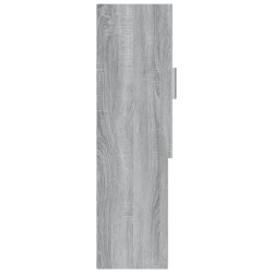 Dulap suprapus VidaXL 815946 (Grey Sonoma) Thumb