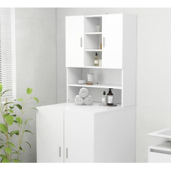 Dulap suprapus VidaXL 808386 (White)