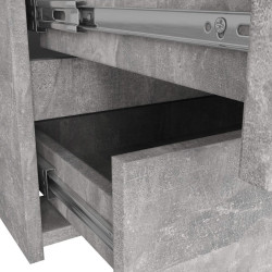 Comoda Akord CL 100 6S (Concrete) Thumb