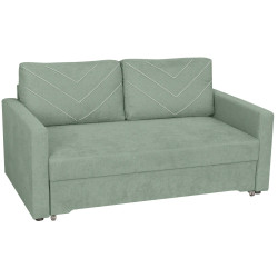 Canapea Modern Mini 1.4m Alaska 34 (Menthol) Thumb