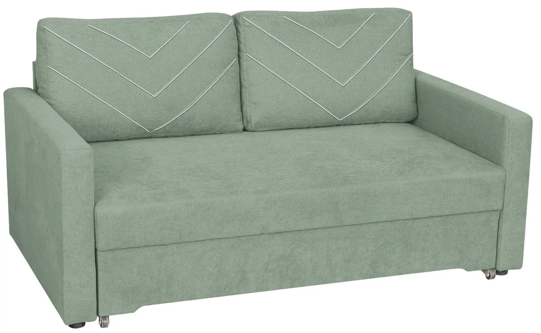 Canapea Modern Mini 1.4m Alaska 34 (Menthol)