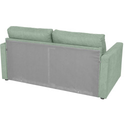 Canapea Modern Mini 1.4m Alaska 34 (Menthol) Thumb