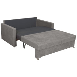 Canapea Modern Mini 1.4m Alaska 16 (Light Brown) Thumb