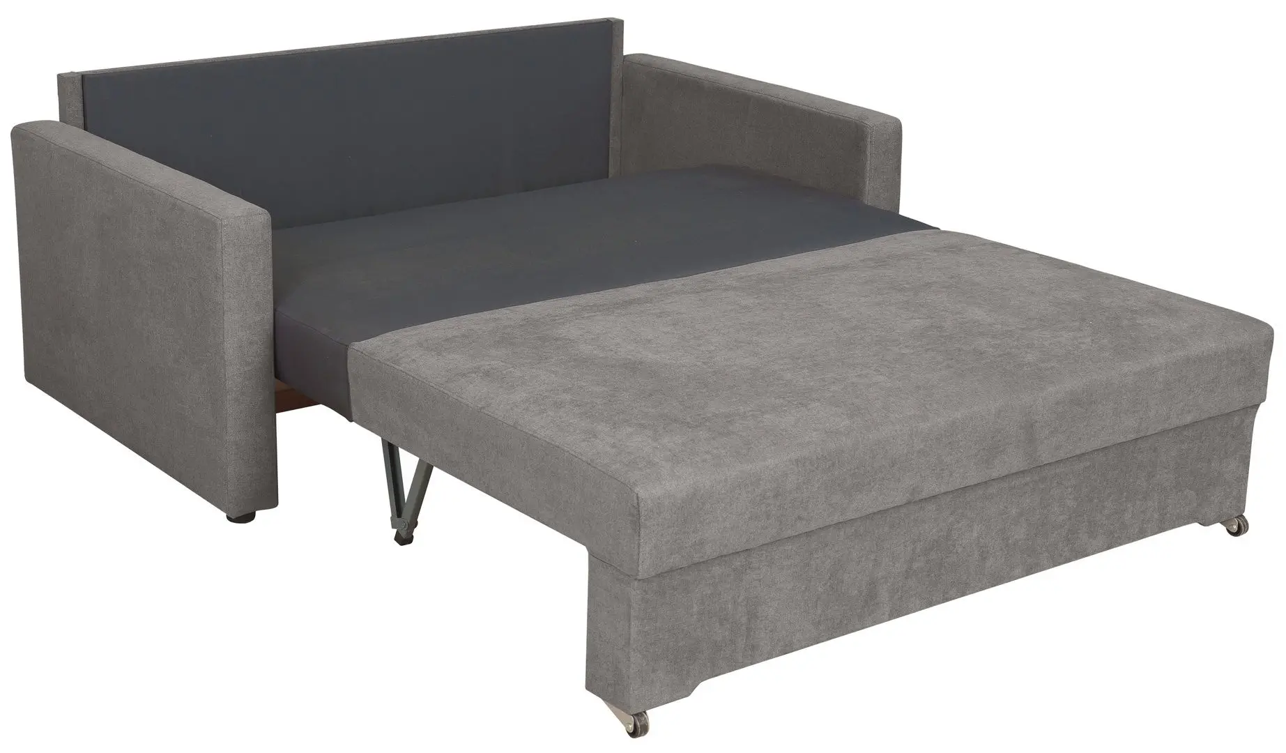 Canapea Modern Mini 1.4m Alaska 16 (Light Brown)