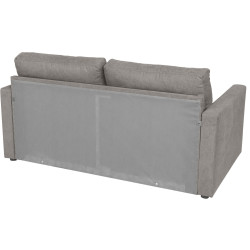 Canapea Modern Mini 1.4m Alaska 16 (Light Brown) Thumb