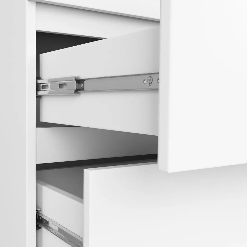 Шкаф Akord S90 2D2SZ (White)