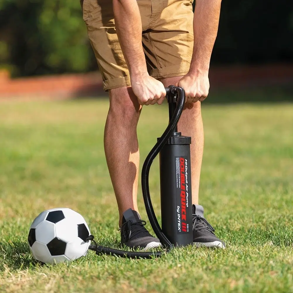 Pompa manuala Intex Double Quick III 68615