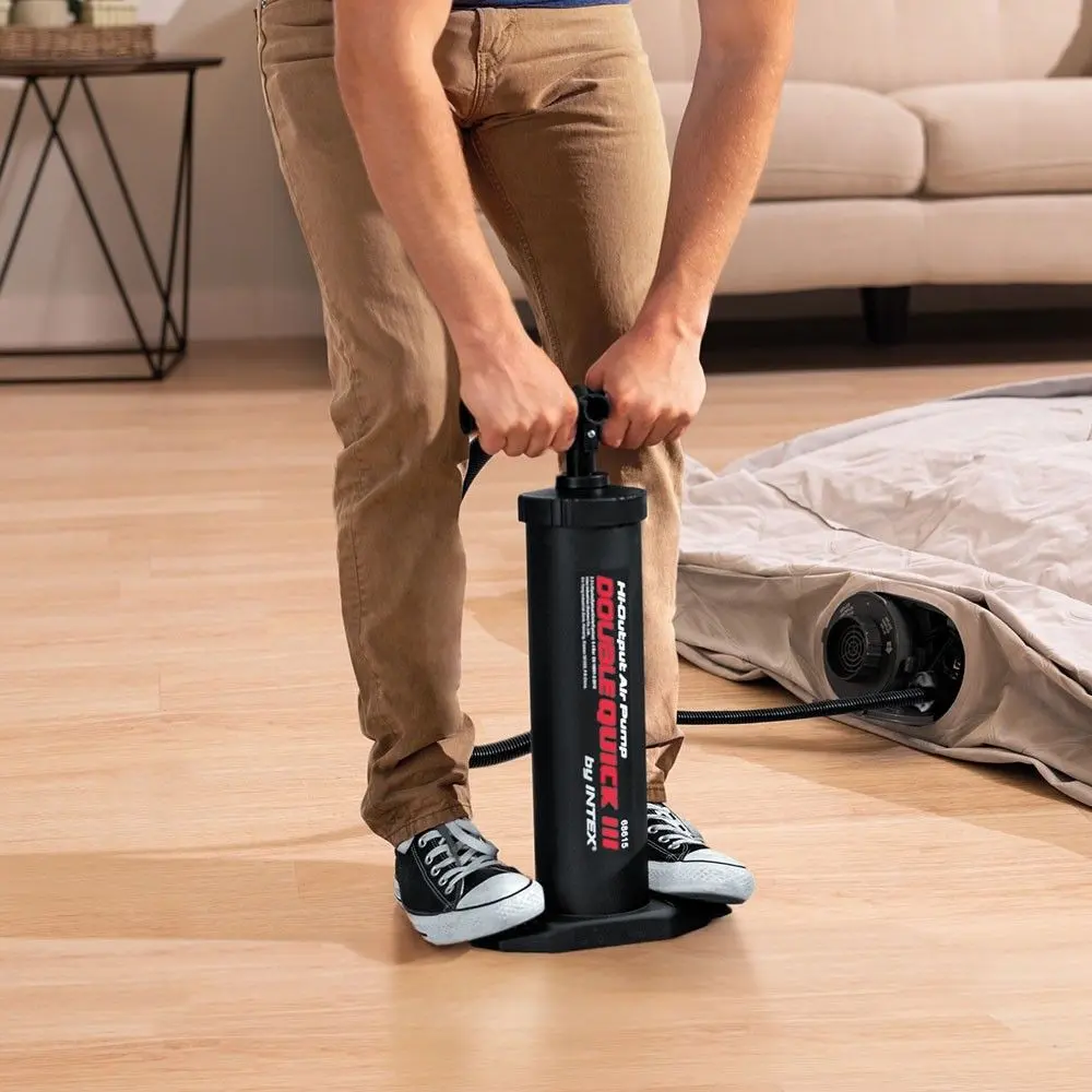 Pompa manuala Intex Double Quick III 68615