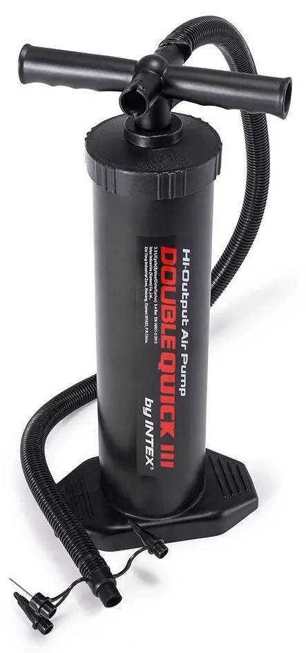 Pompa manuala Intex Double Quick III 68615