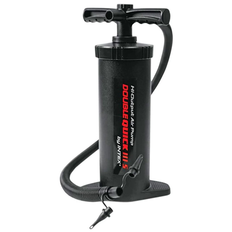 Pompa manuala Intex Double Quick III S 68605