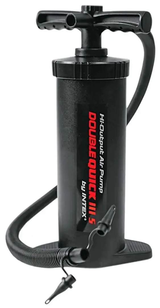 Pompa manuala Intex Double Quick III S 68605