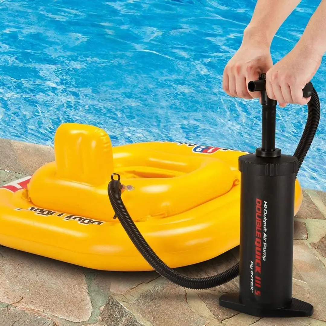 Pompa manuala Intex Double Quick III S 68605