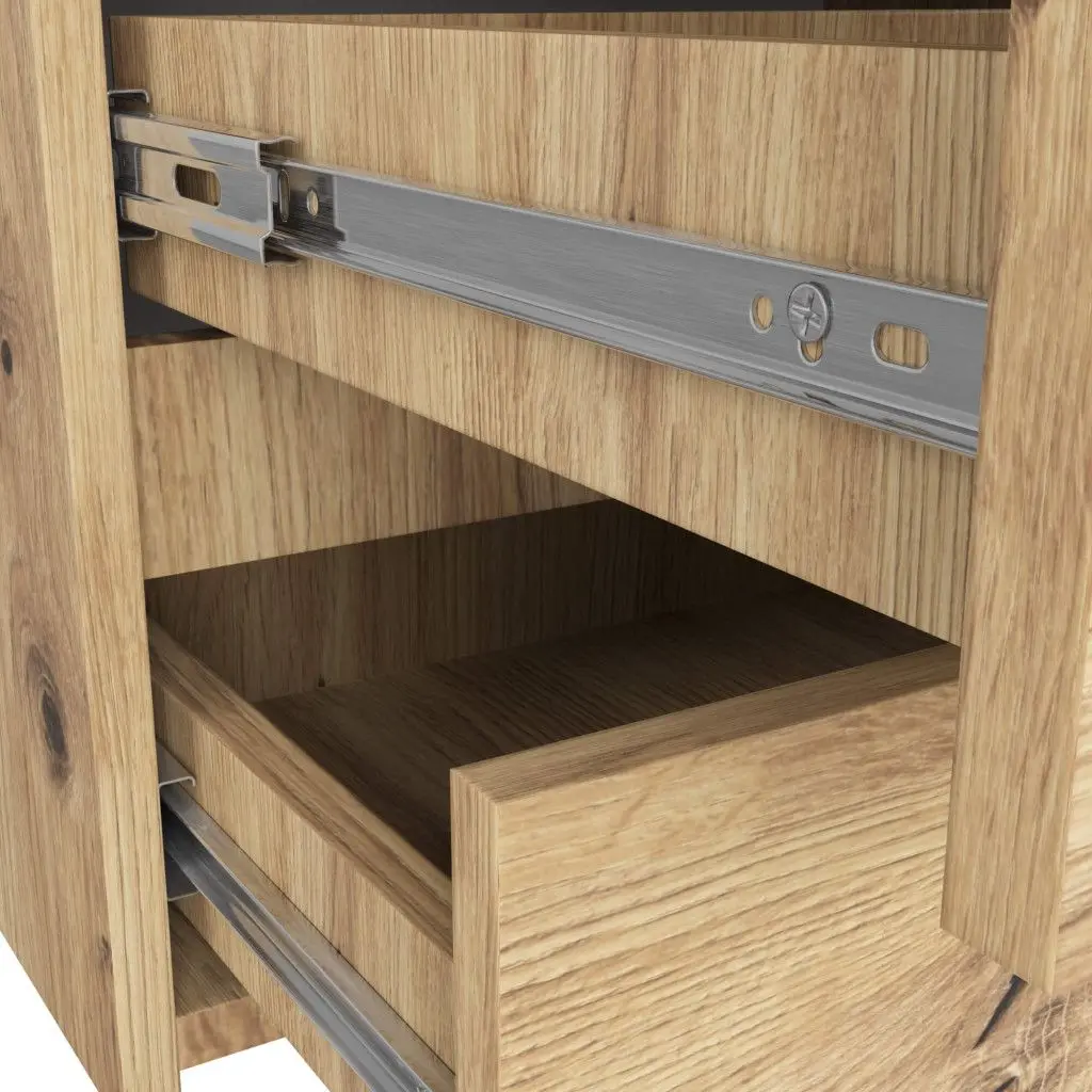 Comoda Akord CL 100 6S (Artisan Oak)