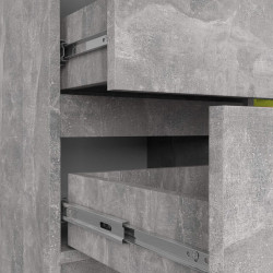 Tumba Akord K80 Jerry 1 3S (Concrete) Thumb