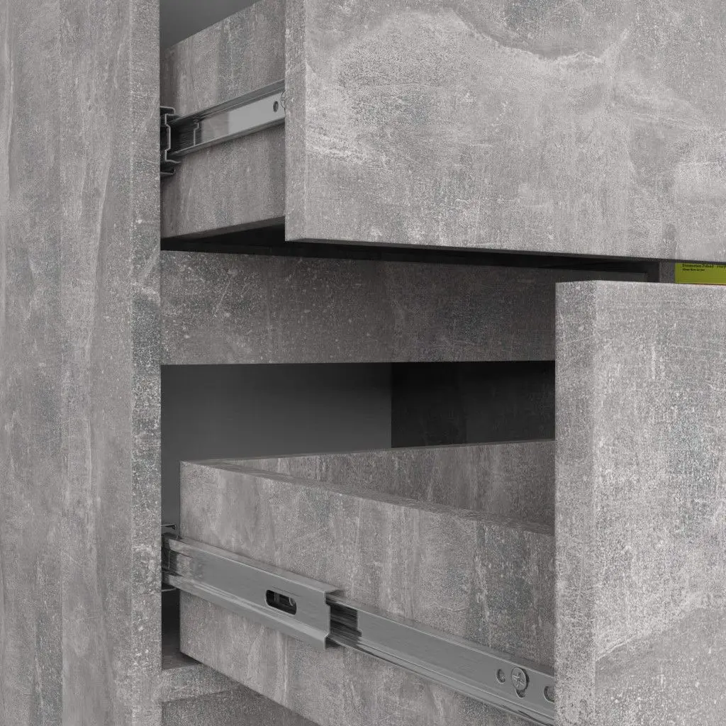 Tumba Akord K80 Jerry 1 3S (Concrete)