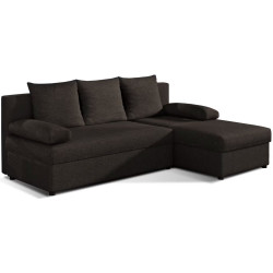 Canapea de colt Eltap Gino Sawana 26 (Brown) Thumb