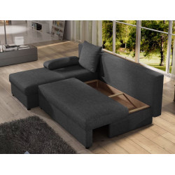 Canapea de colt Eltap Gino Sawana 05 (Dark Gray) Thumb