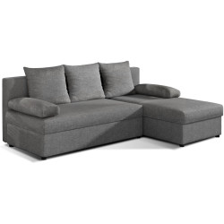 Canapea de colt Eltap Gino Sawana 21 (Gray) Thumb