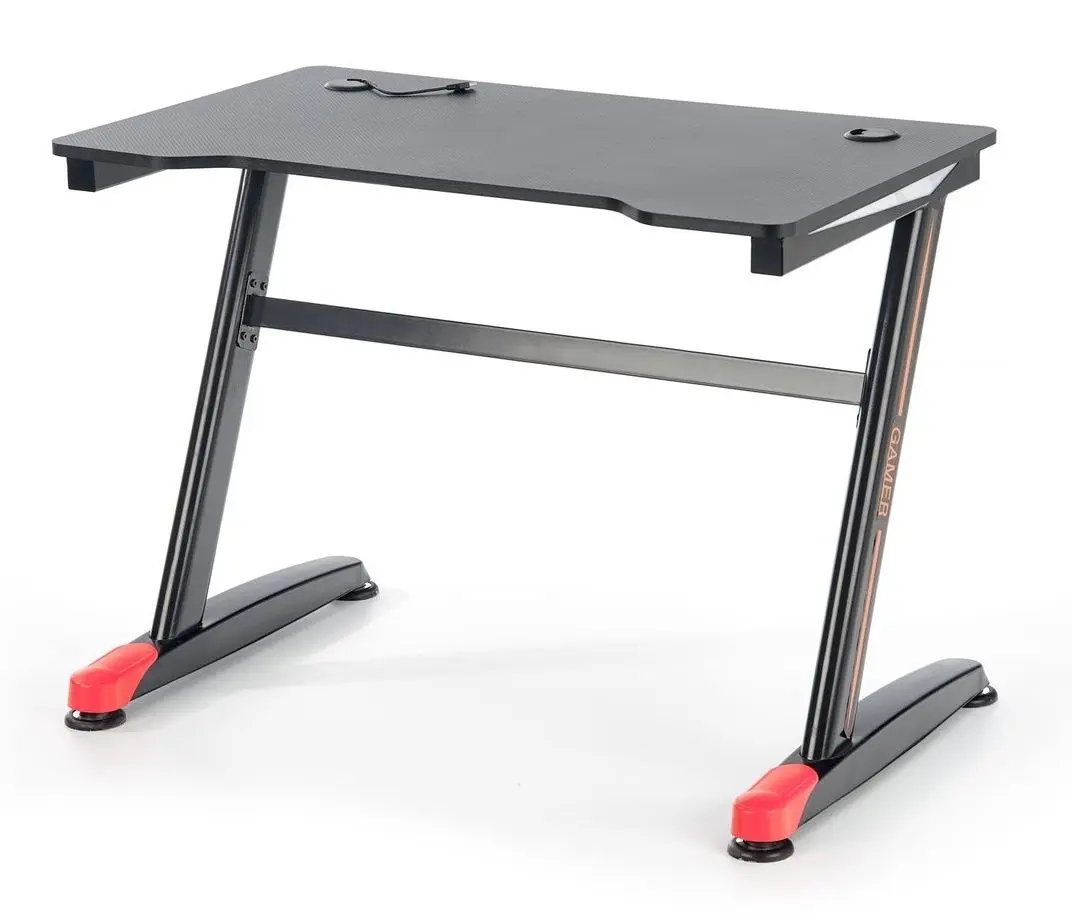 Masa de joc Halmar B40 (Black)